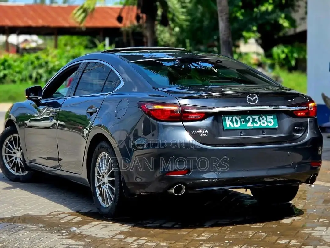 Mazda Atenza 2019 Gray