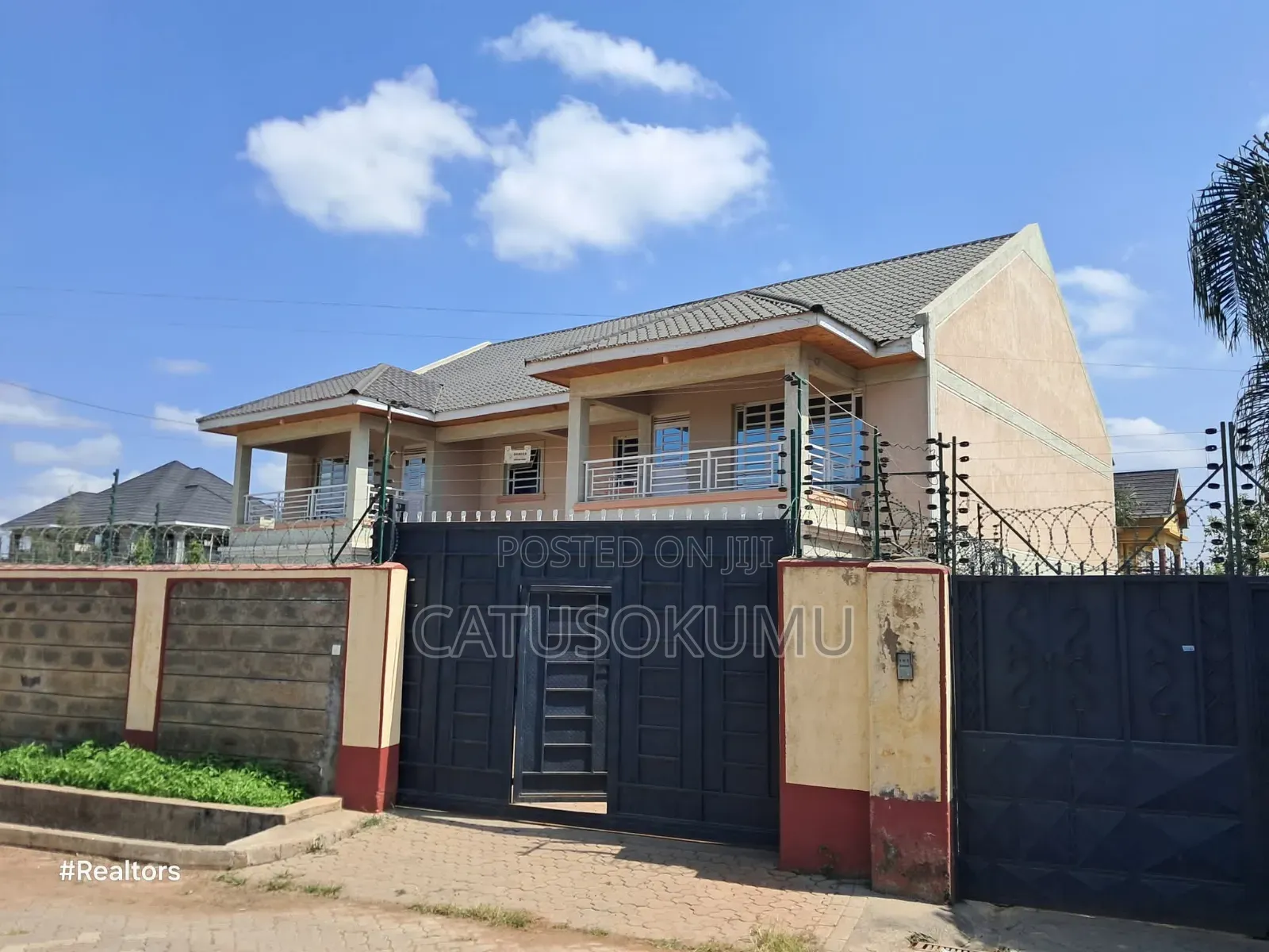 4bdrm Maisonette in Syokimau, Gateway Mall Area for rent