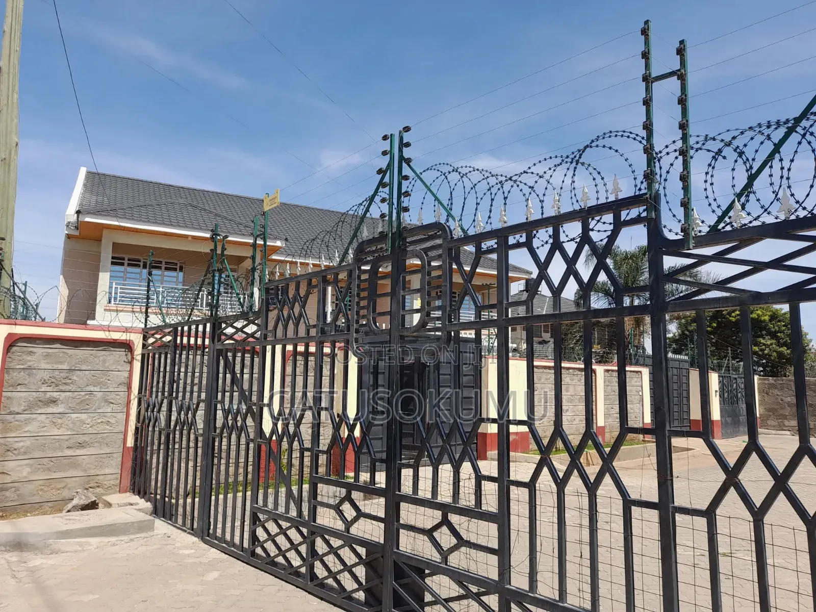 4bdrm Maisonette in Syokimau, Gateway Mall Area for rent