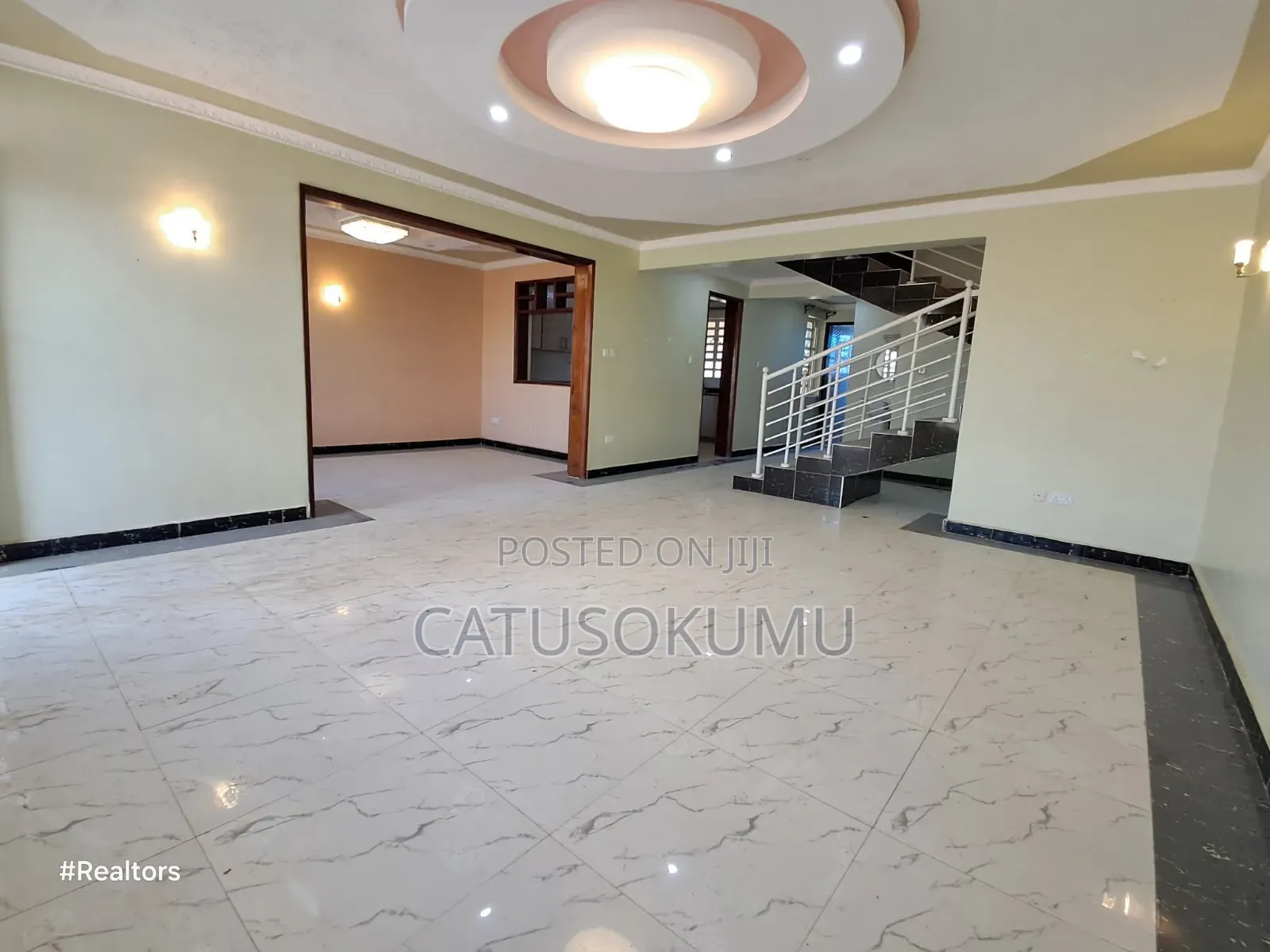 4bdrm Maisonette in Syokimau, Gateway Mall Area for rent