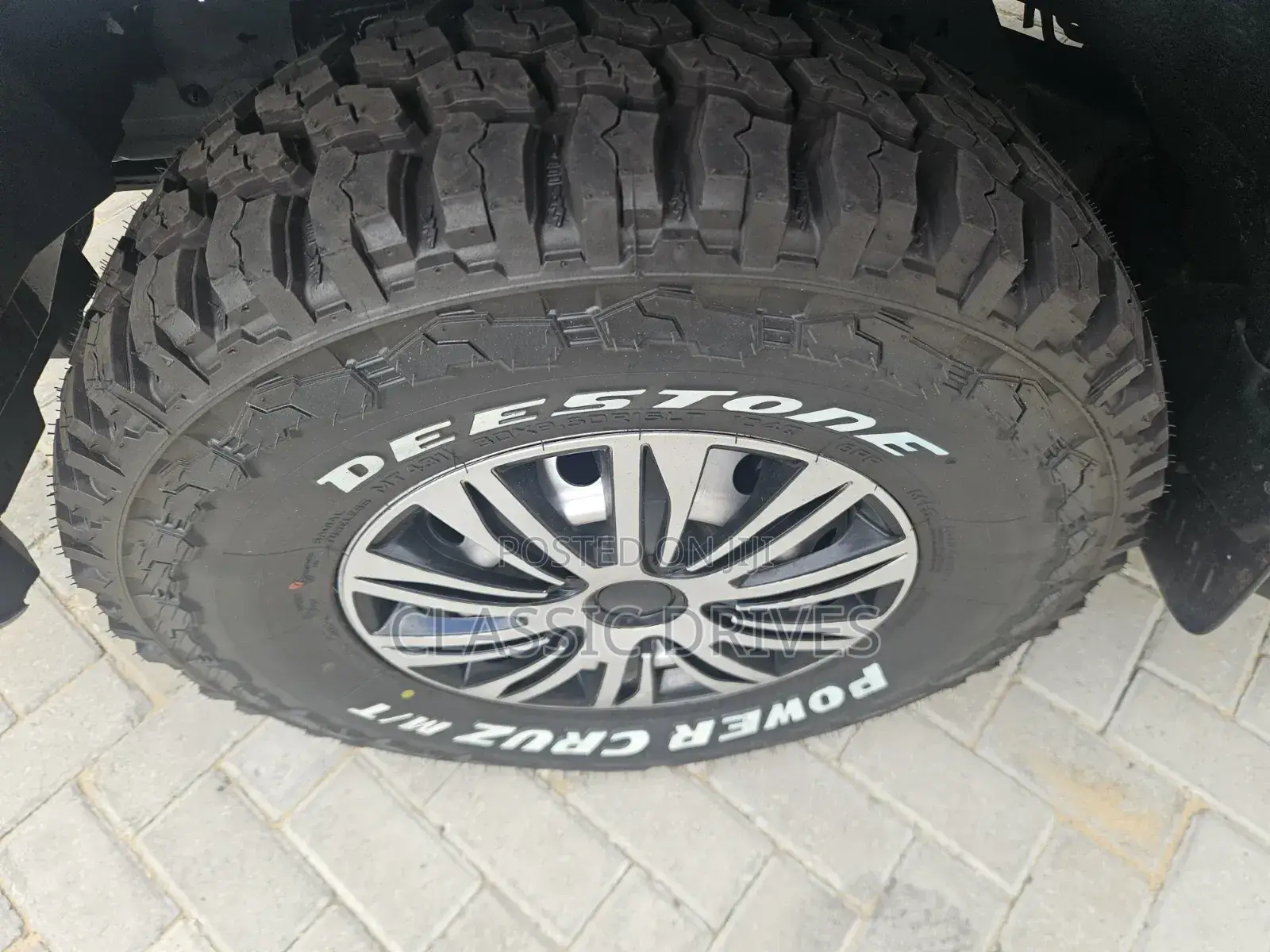 Toyota Hilux 2019 Silver