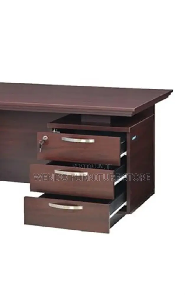 Office Desk; 1.4 Meters Home Office Book Study Clerical Desk