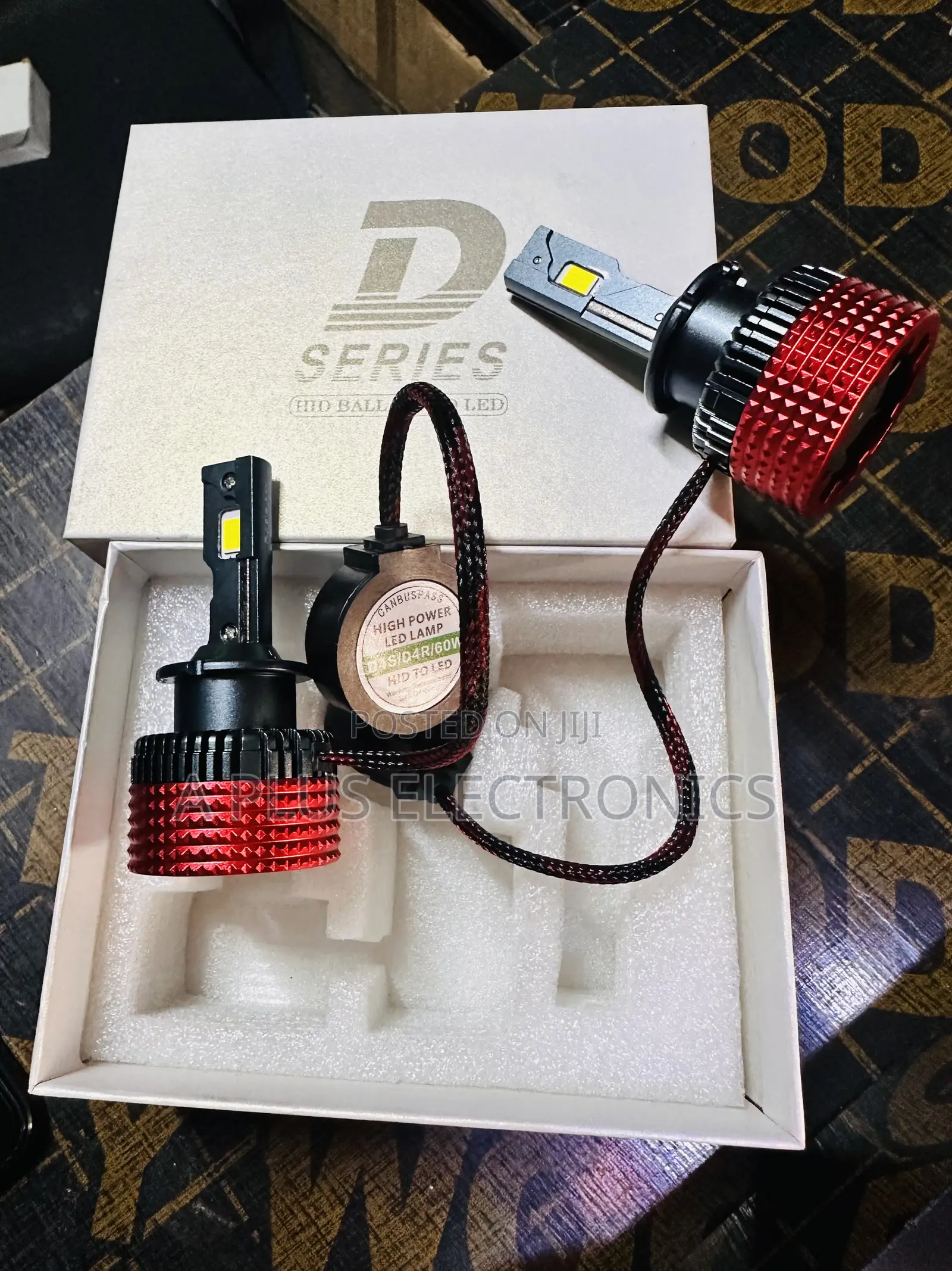 Led Bulb D4s,D4r,D2s,D2r Premium Led Conversion Bulbs