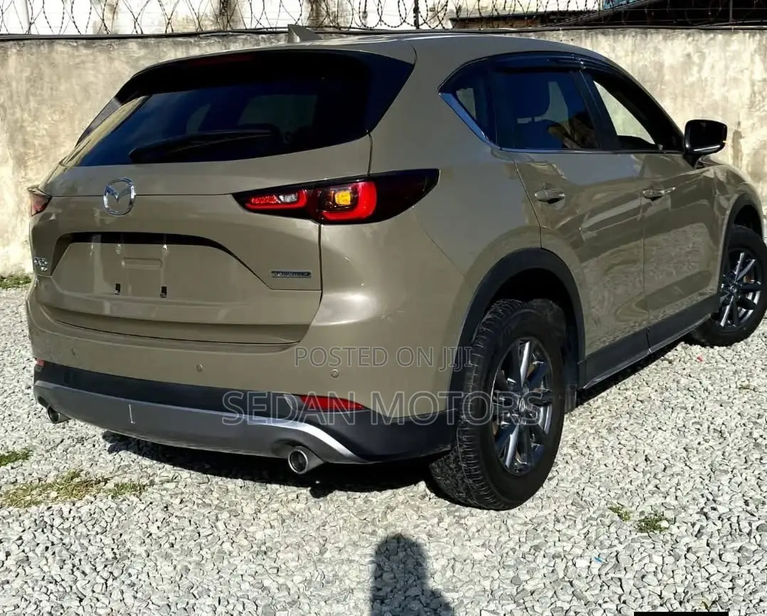 Mazda CX-5 2023 Brown