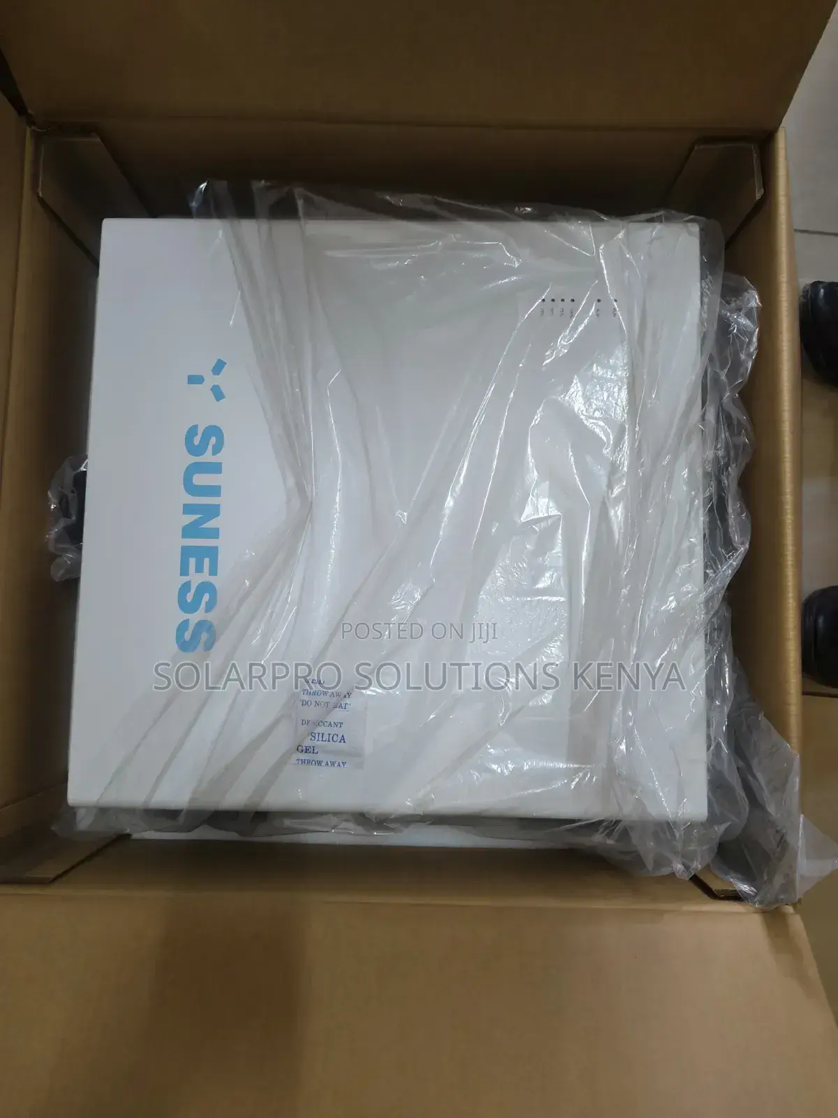 Sunnes 100ah 5.12kwh 48v Lithium Battries
