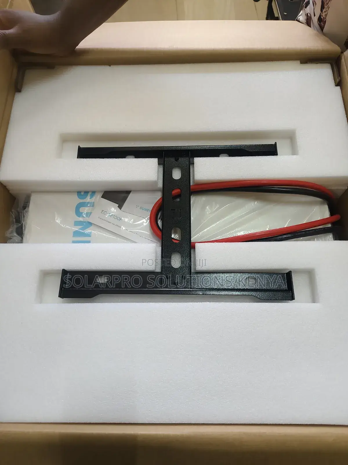 Sunnes 100ah 5.12kwh 48v Lithium Battries
