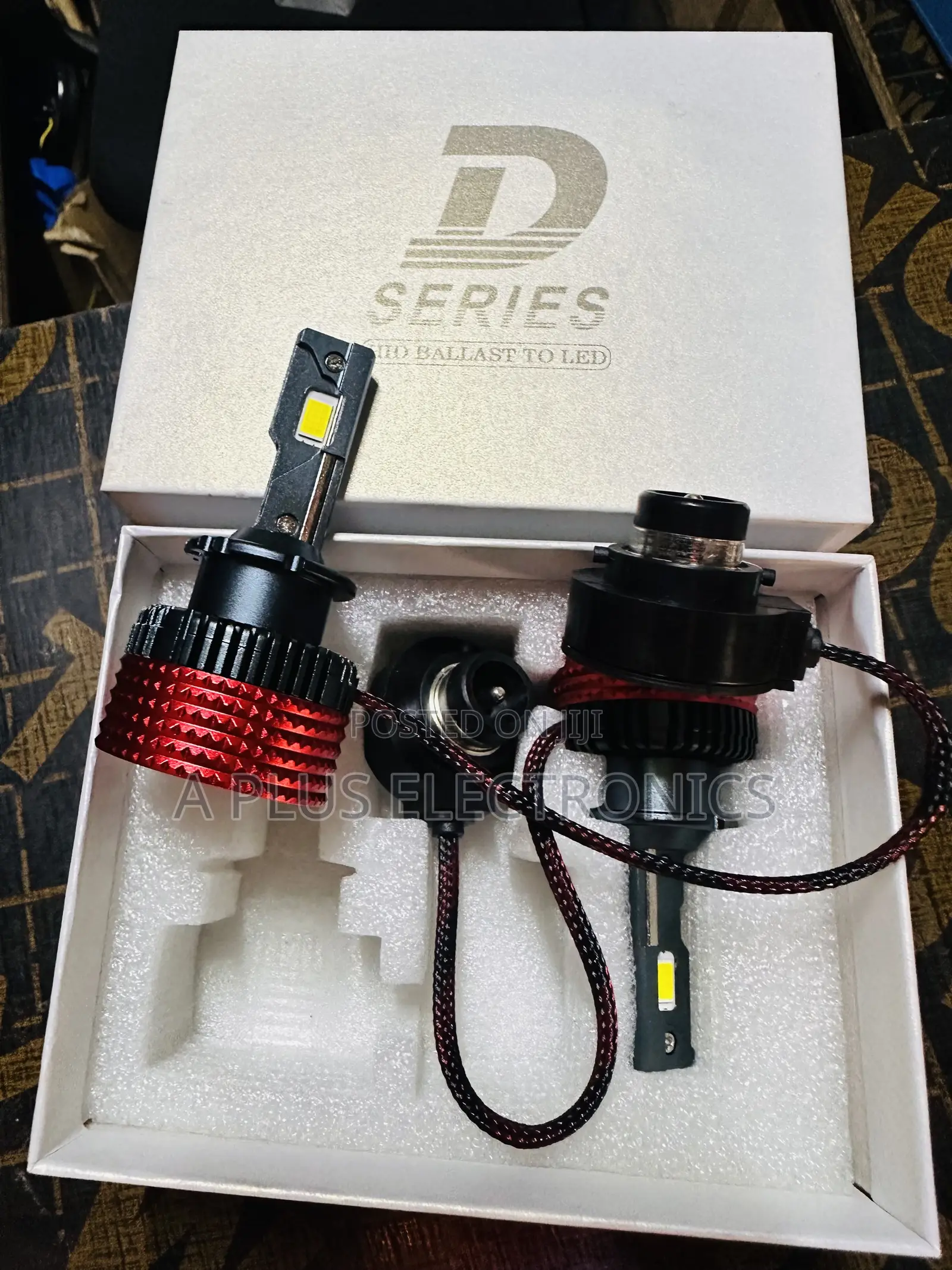 Led Bulb D4s,D4r,D2s,D2r Long Life Car Led Bulbs