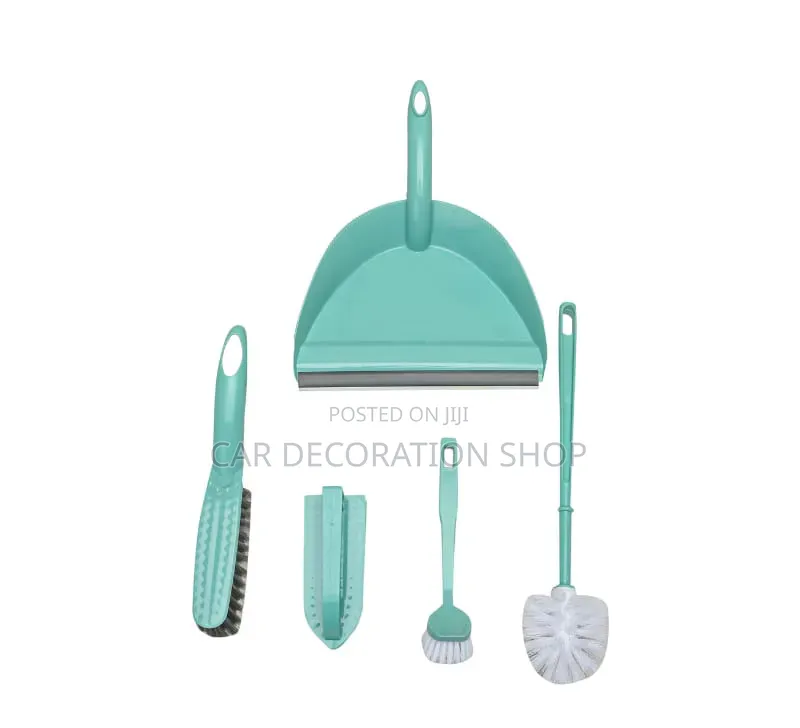 Cleaning Brush With Ergonomic Handle, Lightweight for Easy Cleaning