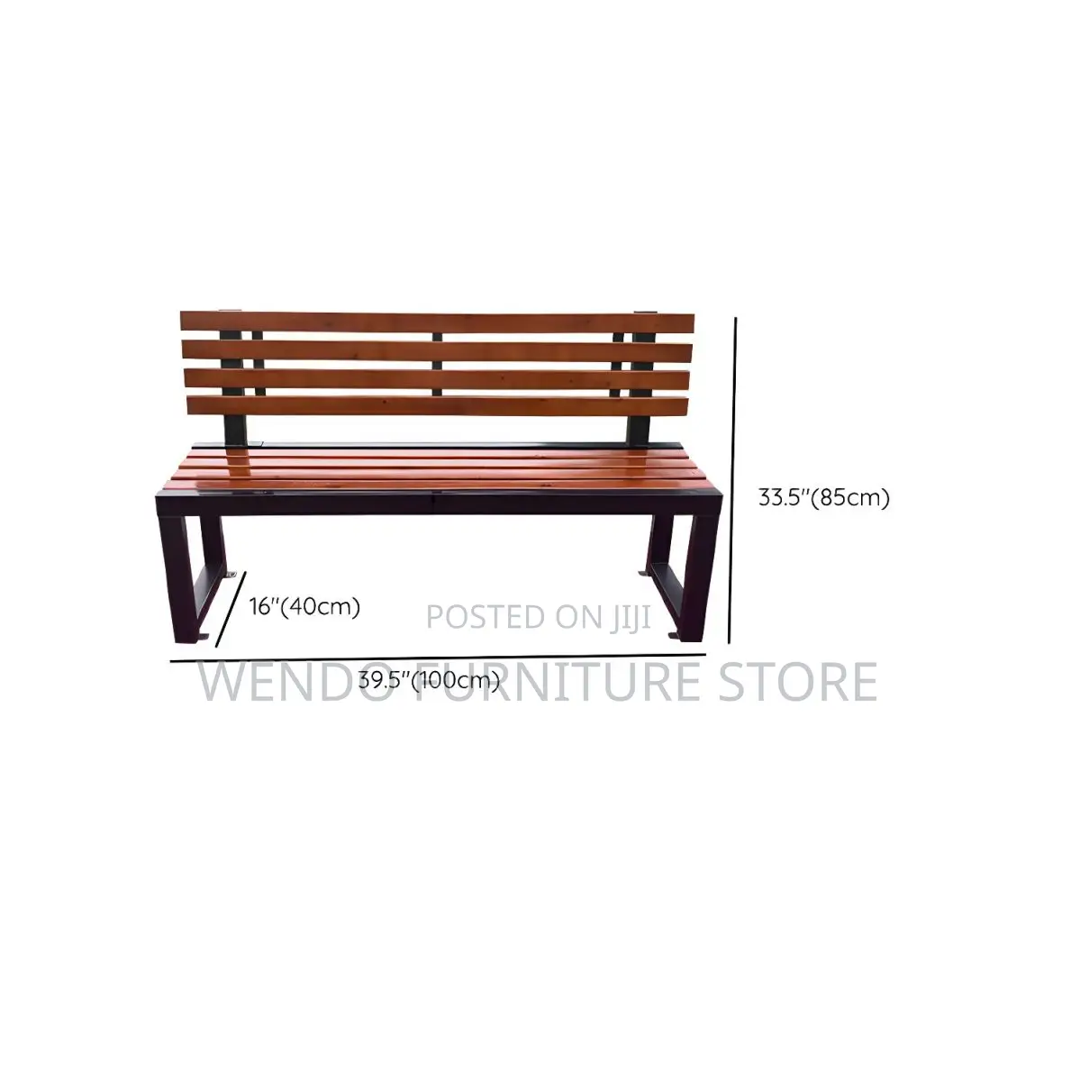 Benches; Garden Outdoor Parks Wooden Bench