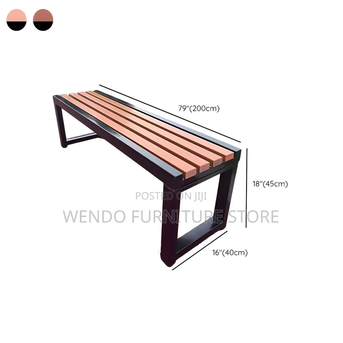Benches; Garden Outdoor Parks Wooden Bench