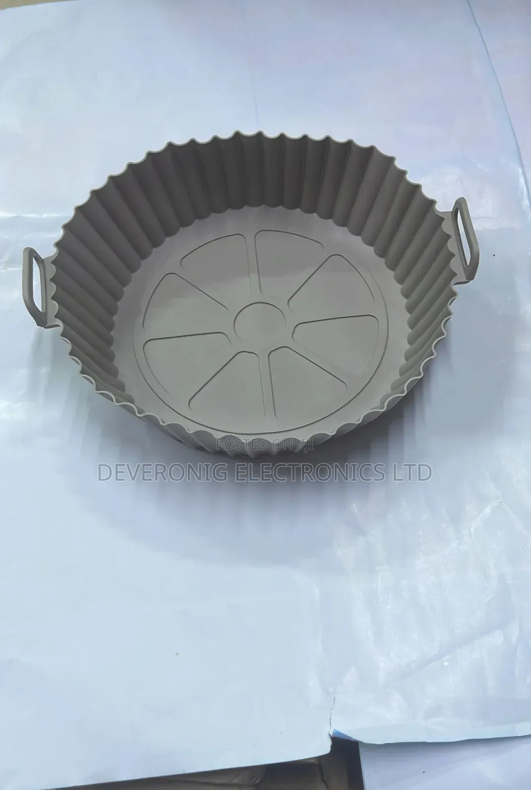 *Silicone Air Fryer Liners