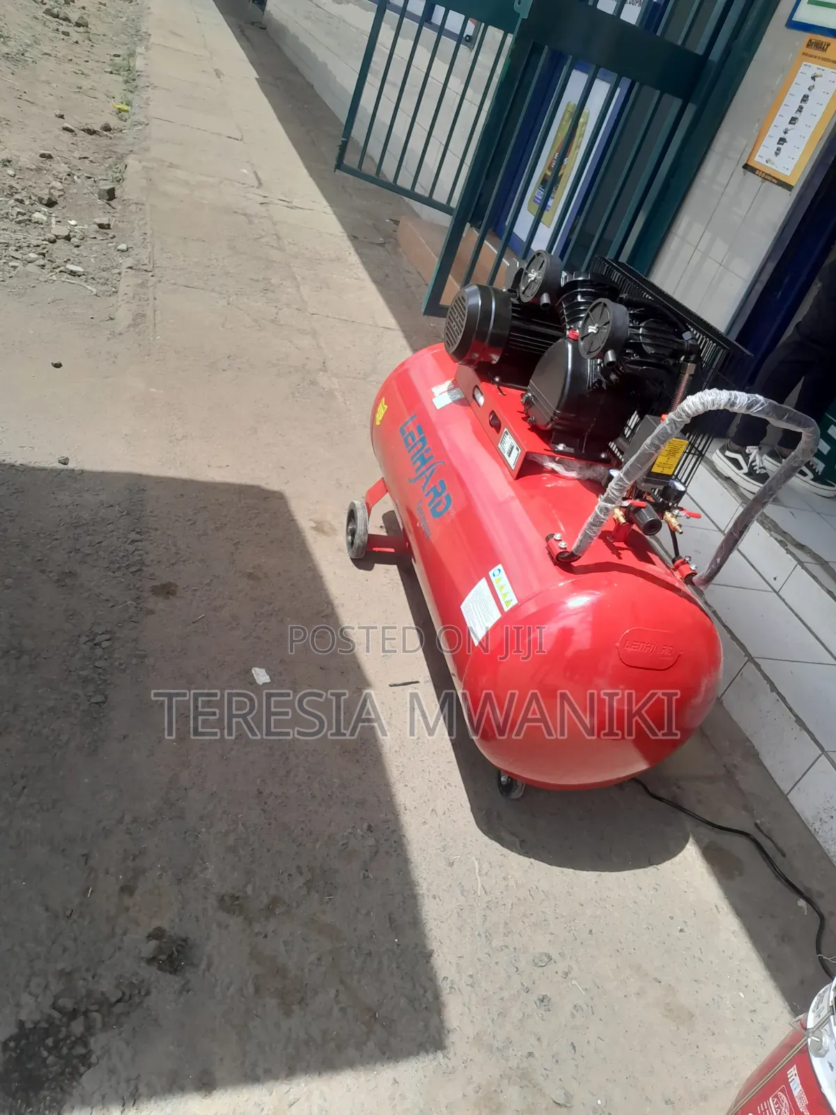 200ltrs Air Compressors