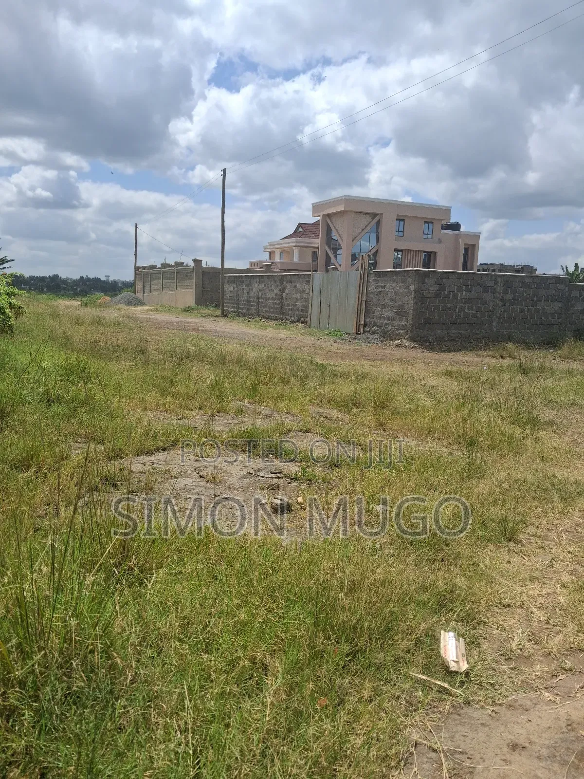 Kahawa Sukari Guava Court Prime Well Drained Murrum Soil 1/4ac Plot