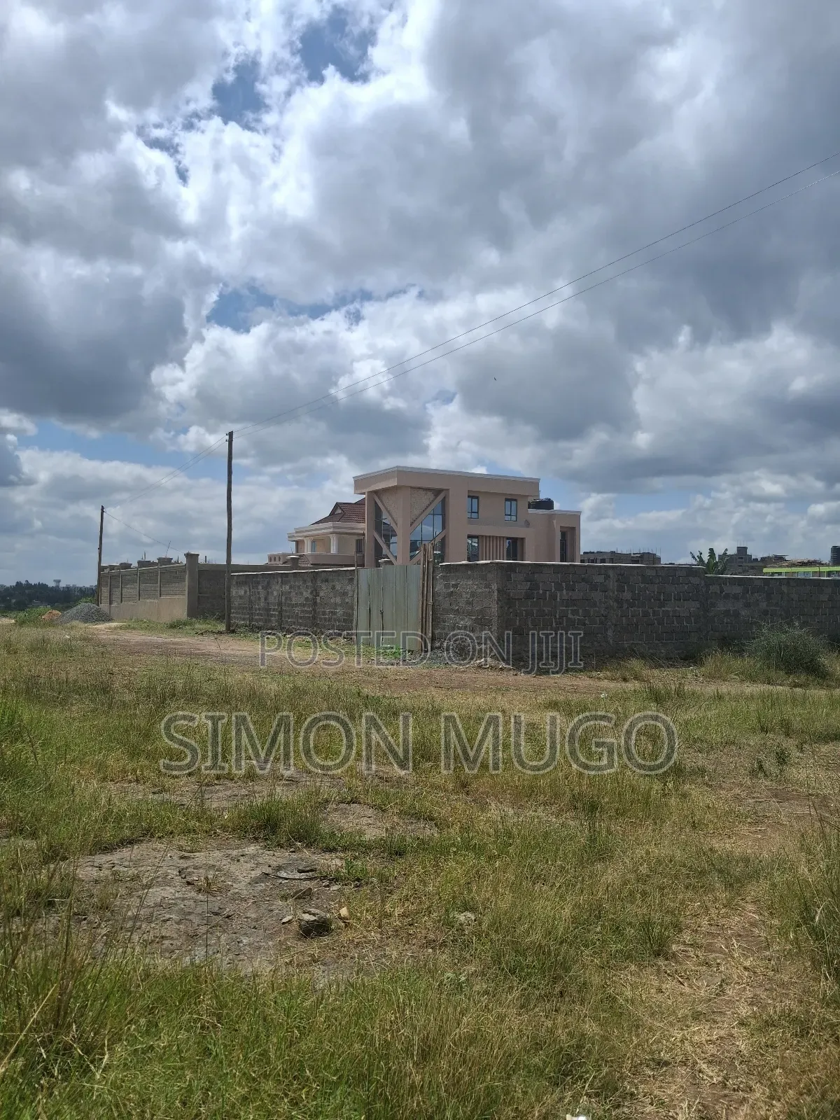 Kahawa Sukari Guava Court Prime Well Drained Murrum Soil 1/4ac Plot