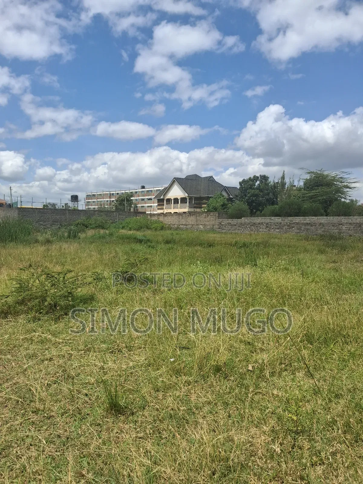 Kahawa Sukari Guava Court Prime Well Drained Murrum Soil 1/4ac Plot