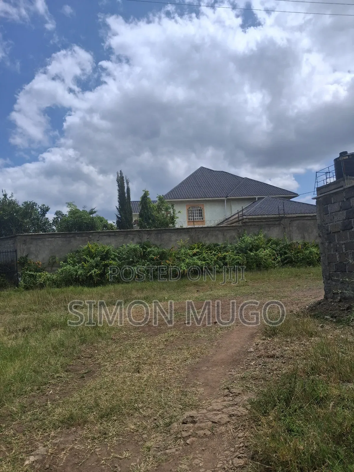 Kahawa Sukari Guava Court Prime Well Drained Murrum Soil 1/4ac Plot