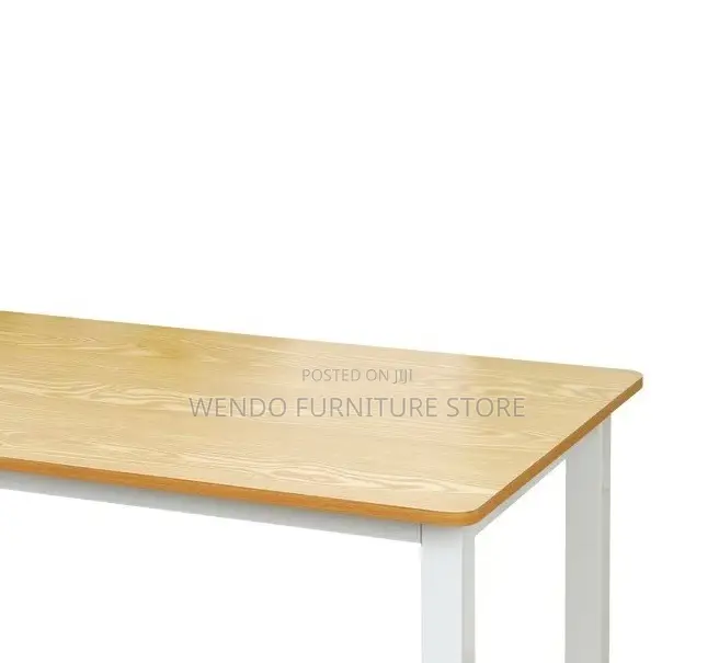Office Desk; 1200mm Home Office Desk for Desktops and Studying