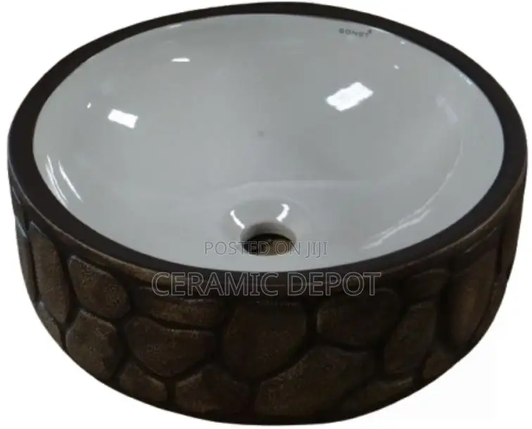 Ceramic New Bolo 3012 Hand Basin