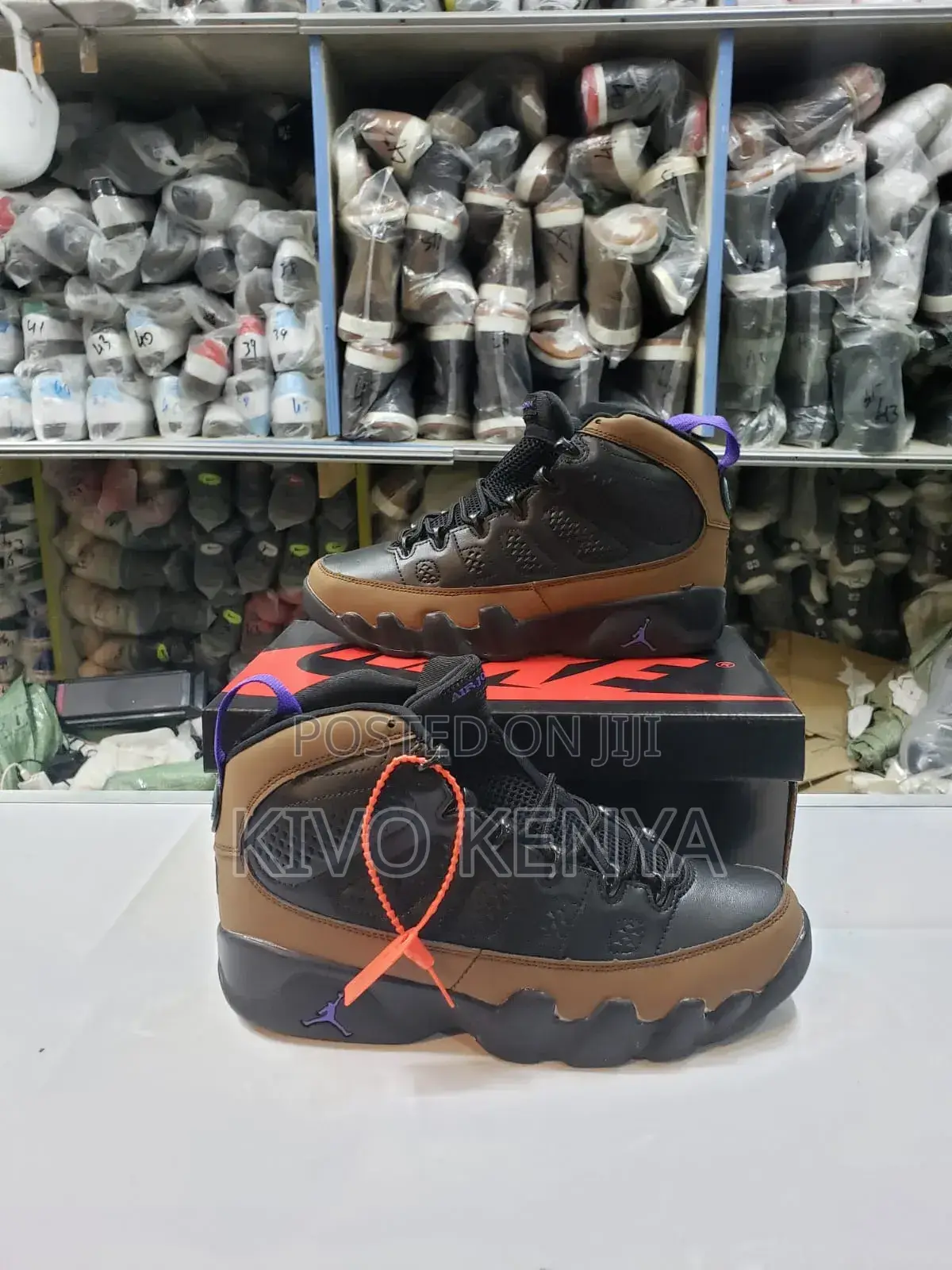 Nike Air Jordan 9