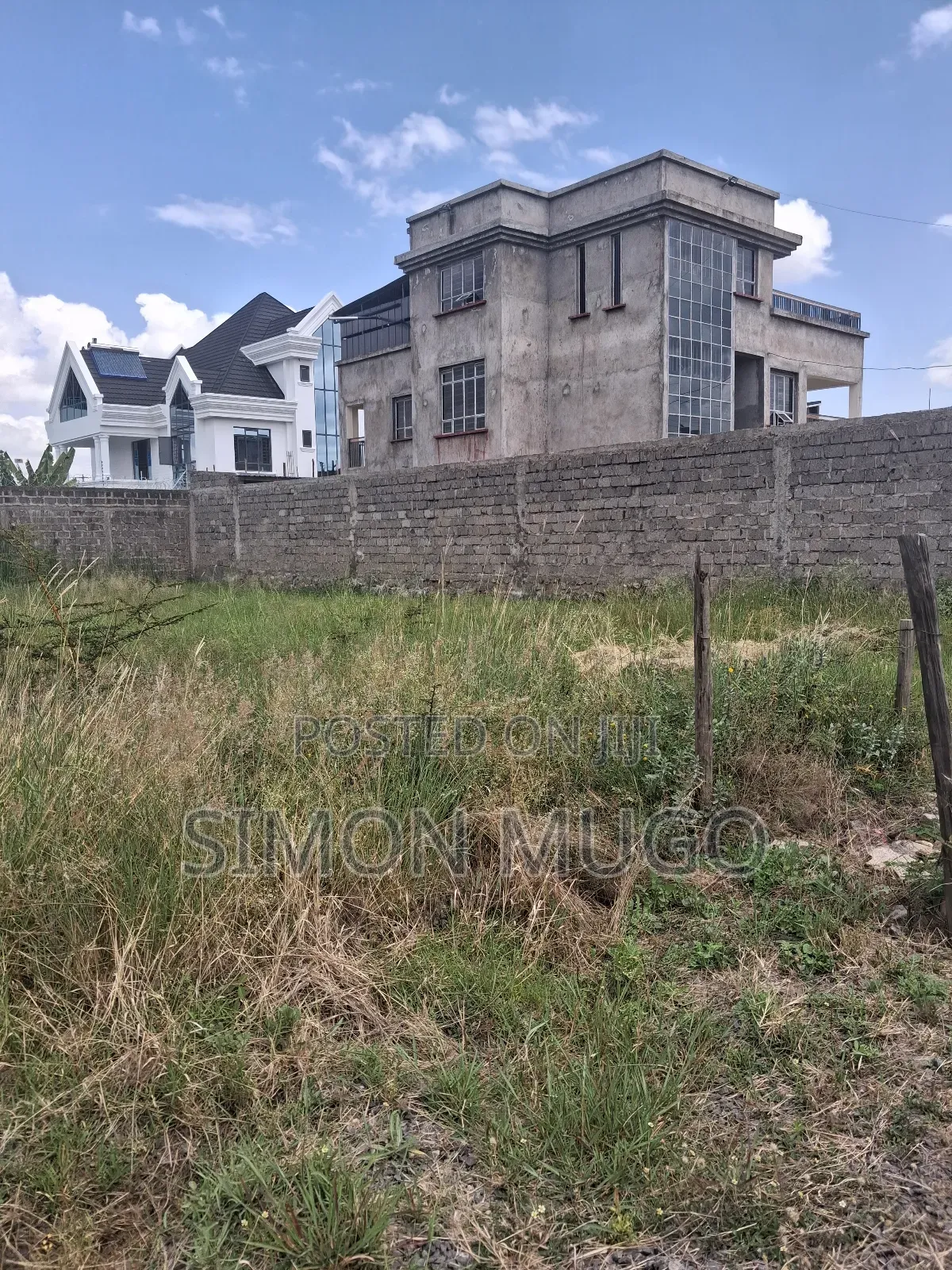 Kahawa Sukari Violet Court Prime 1/4 Ac in a Gated Ready Title