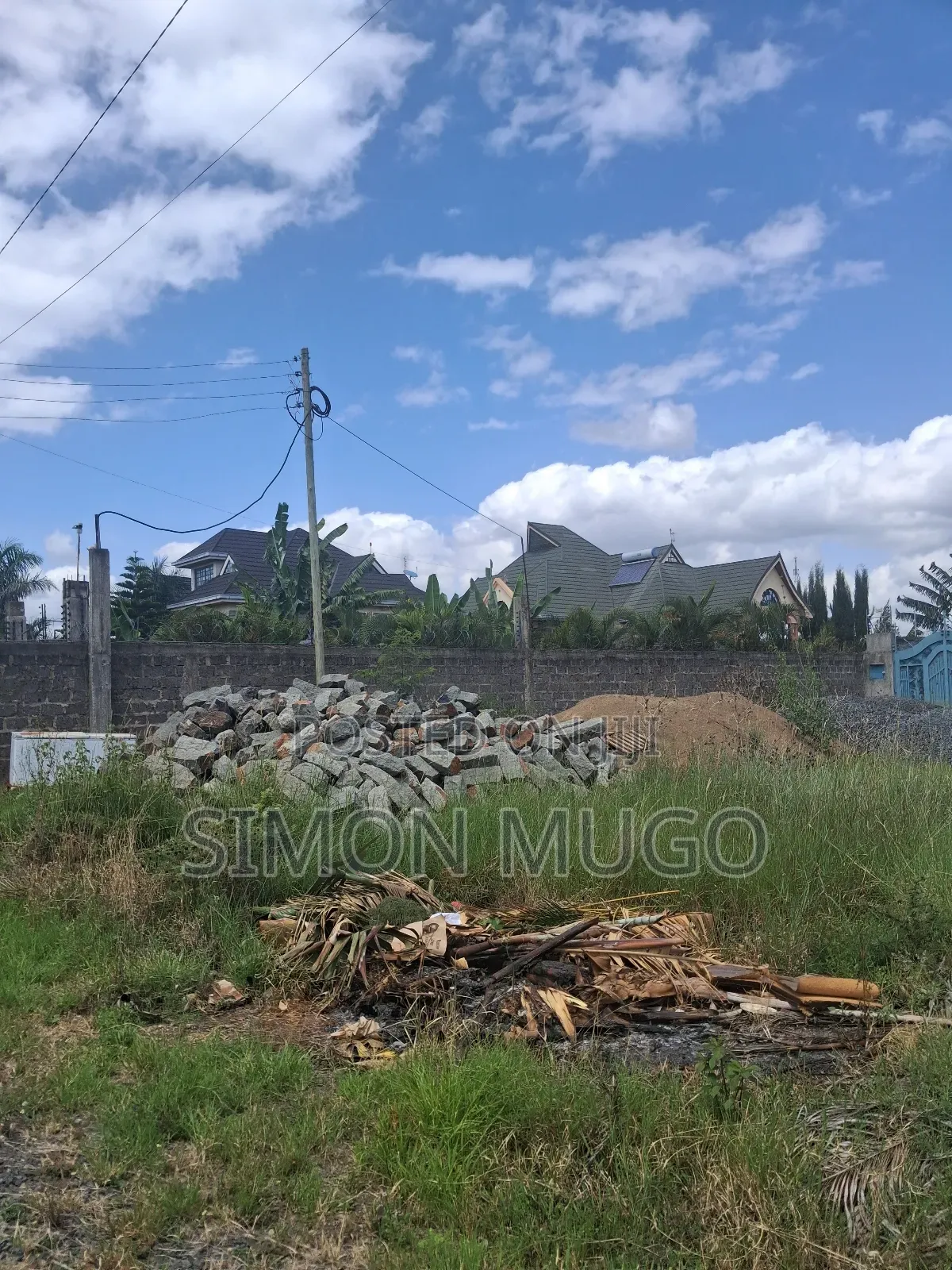Kahawa Sukari Violet Court Prime 1/4 Ac in a Gated Ready Title