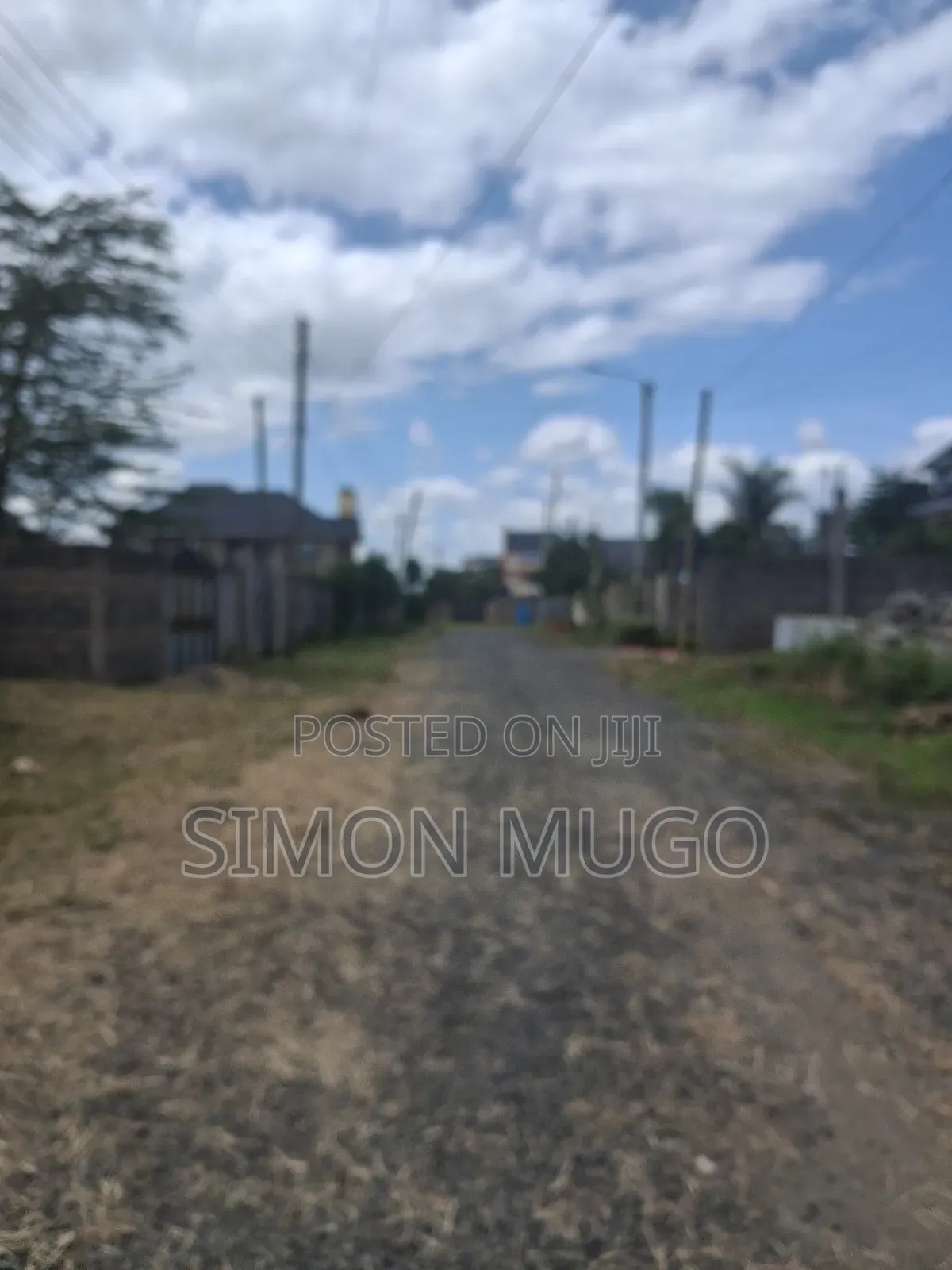 Kahawa Sukari Violet Court Prime 1/4 Ac in a Gated Ready Title