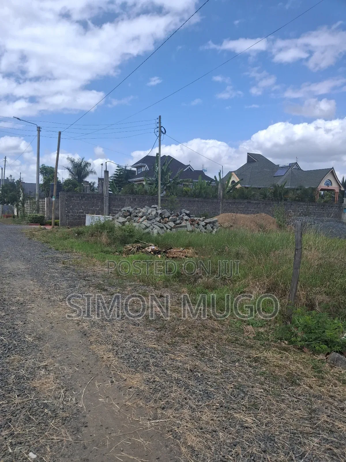 Kahawa Sukari Violet Court Prime 1/4 Ac in a Gated Ready Title
