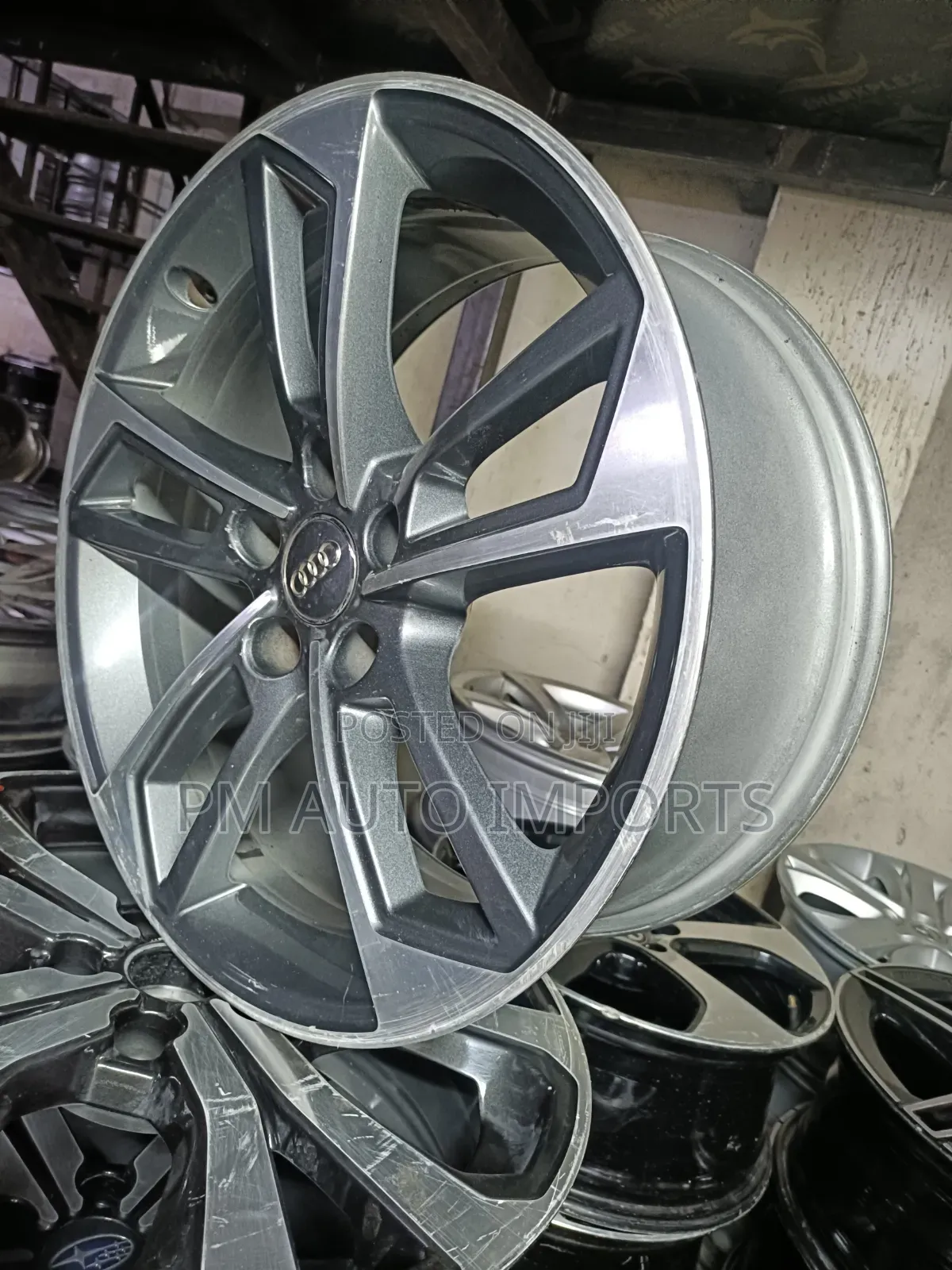 Audi A4, A5 ,A6 Q5 Rims Size 18