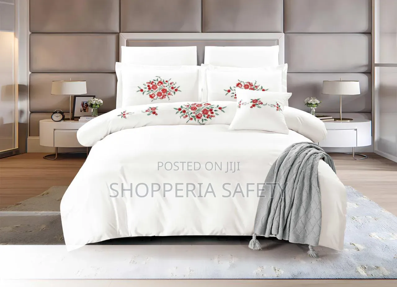 Egyptian Duvet Cover Set
