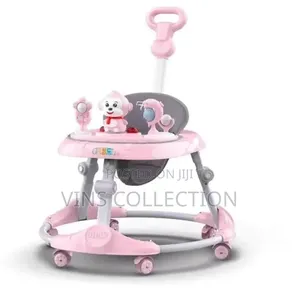 Foldable Baby Walker