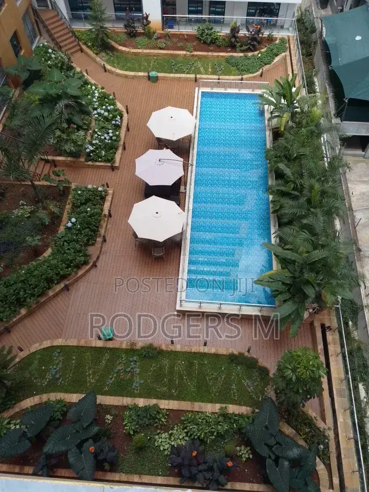 2bdrm Apartment in Kileleshwa for rent