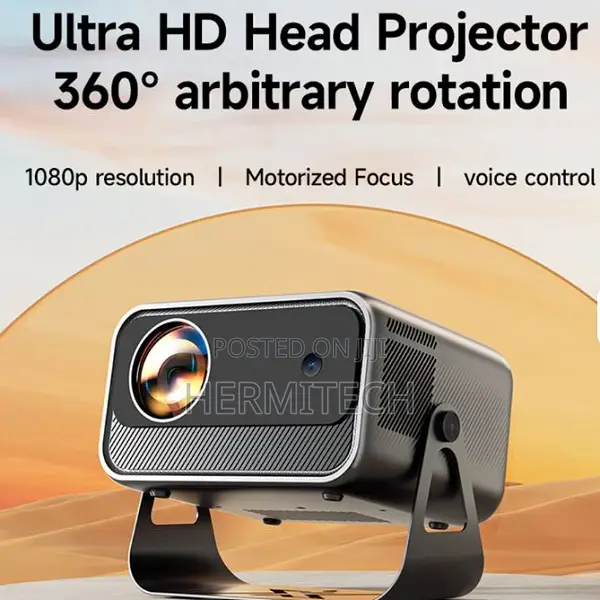 Cy900 Smart Projector Wireless Led Video Full Hd Mini 1080p Home