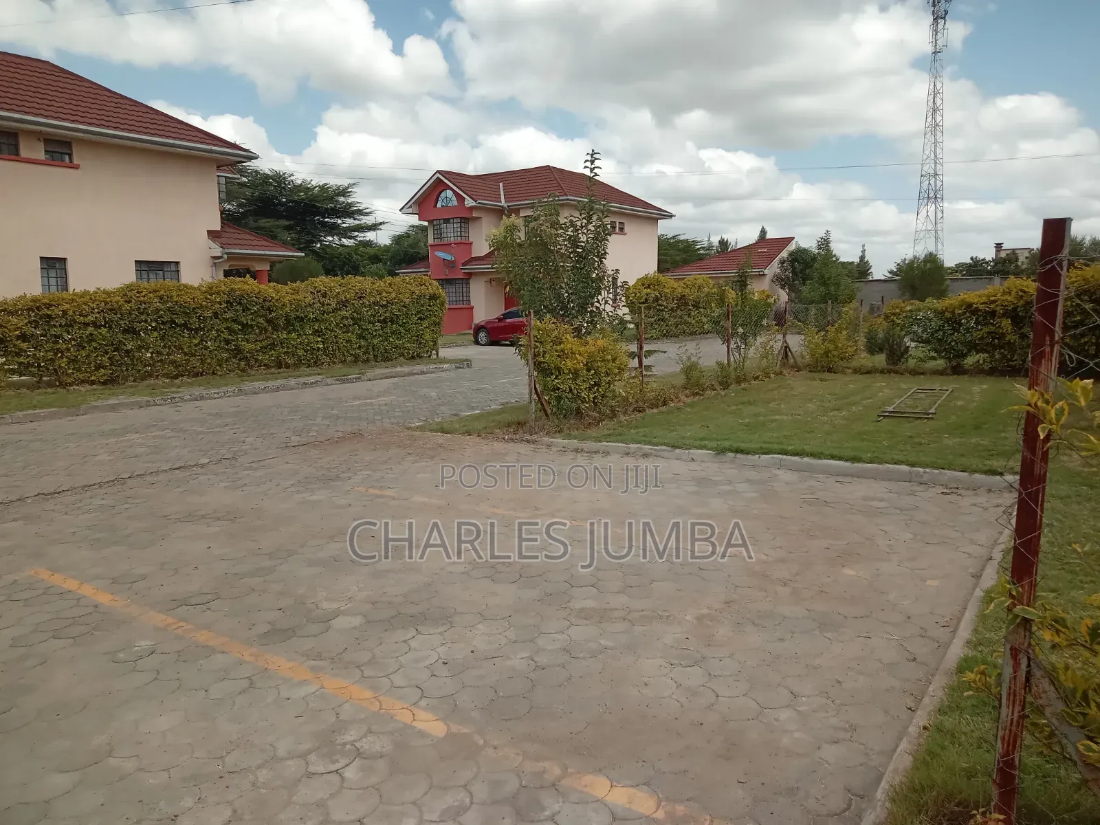 3bdrm Bungalow in Acacia, Kitengela for rent