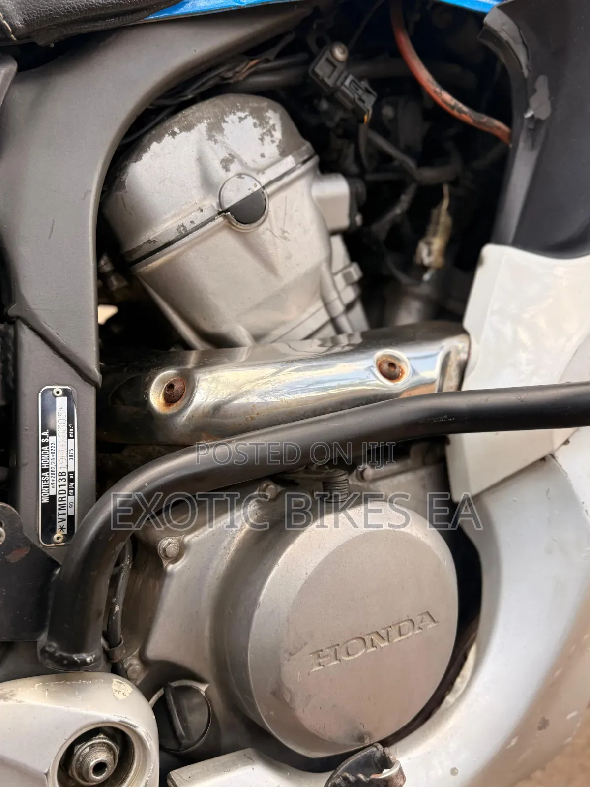 Honda 2009 White