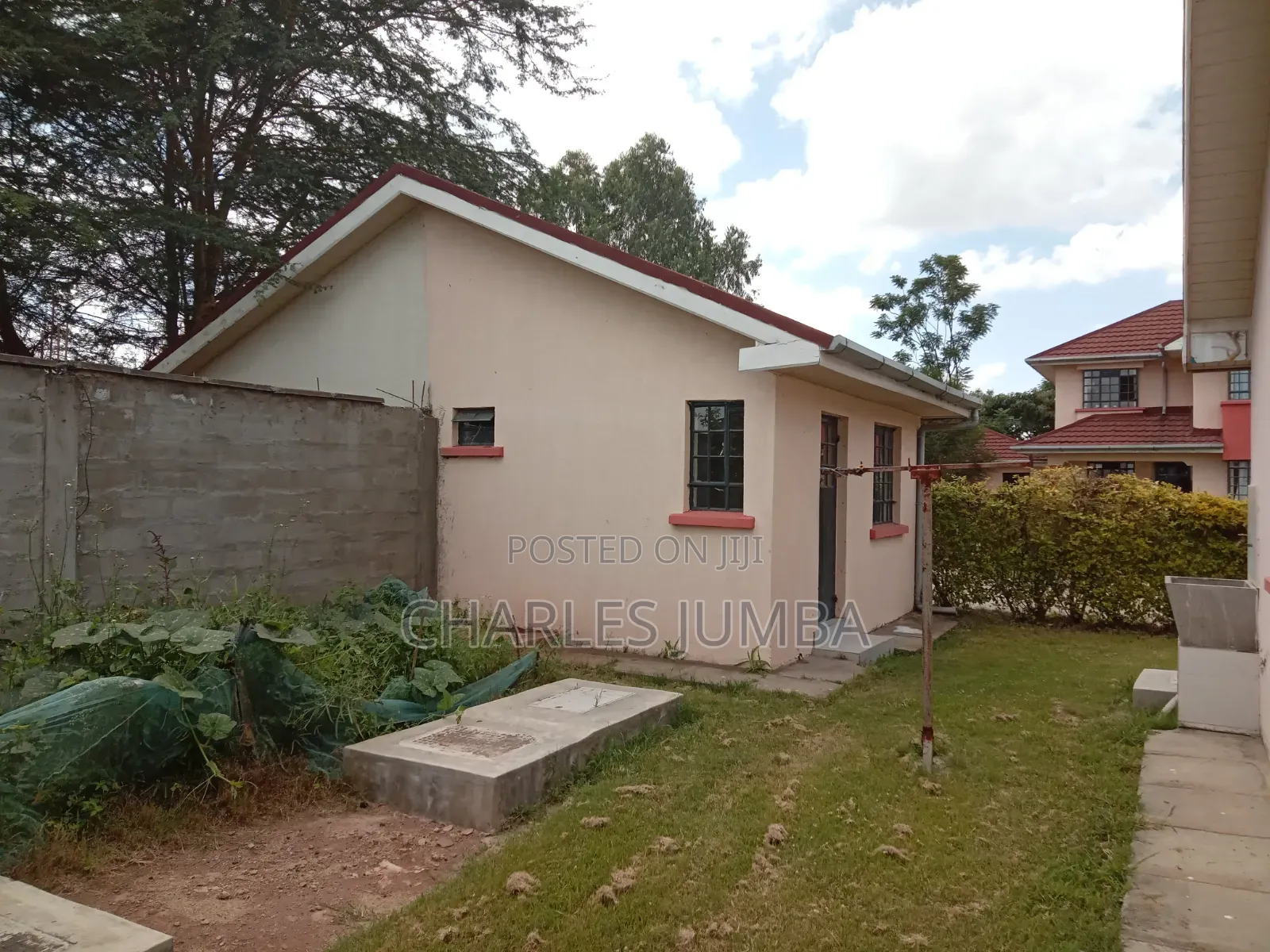 3bdrm Bungalow in Acacia, Kitengela for rent