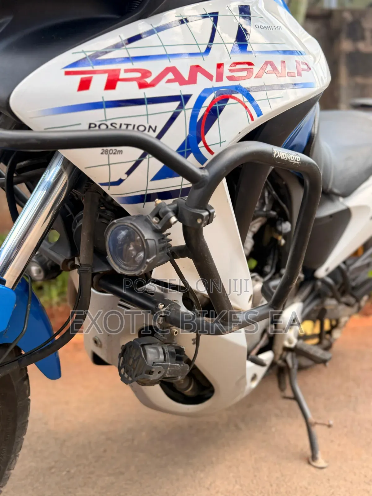 Honda 2009 White