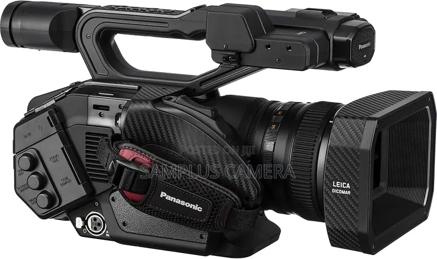Panasonic Ag-Dvx200 Professional Camcorder