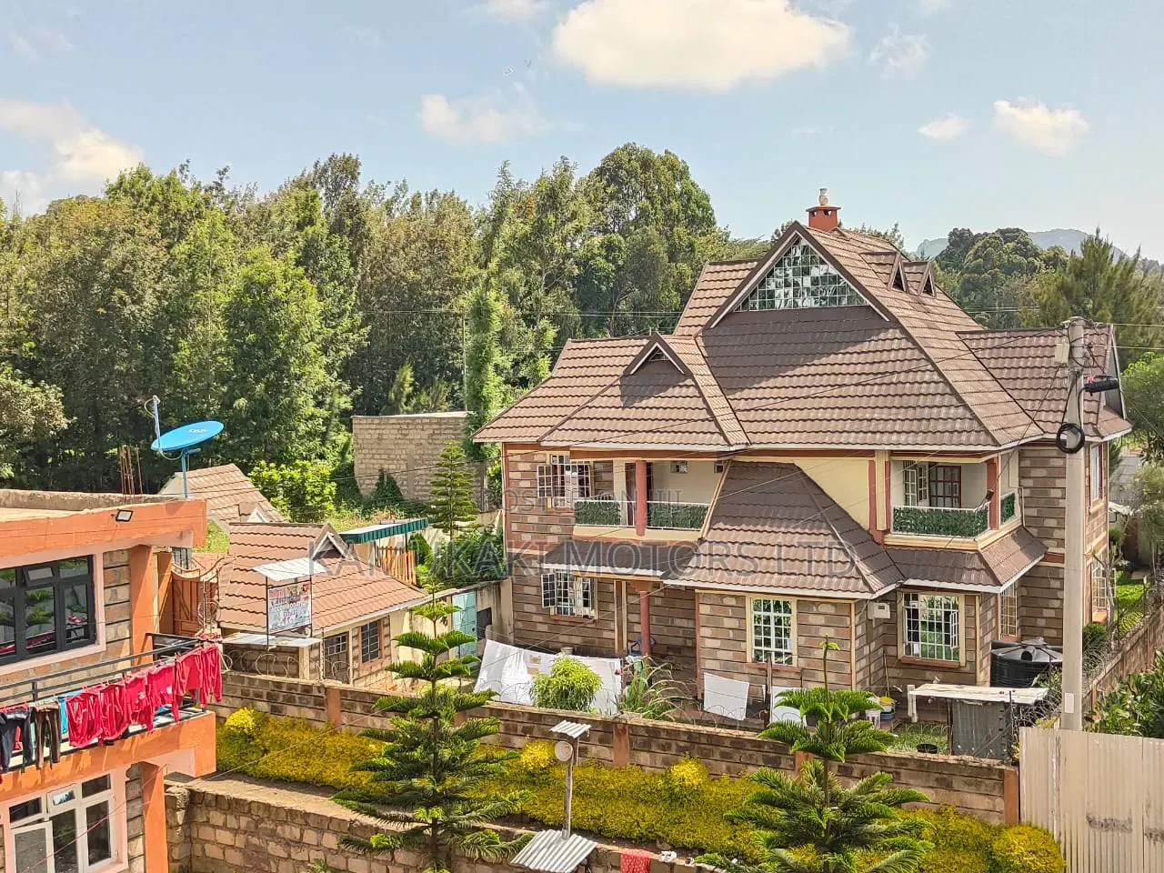 4bdrm House in Meru Town for sale