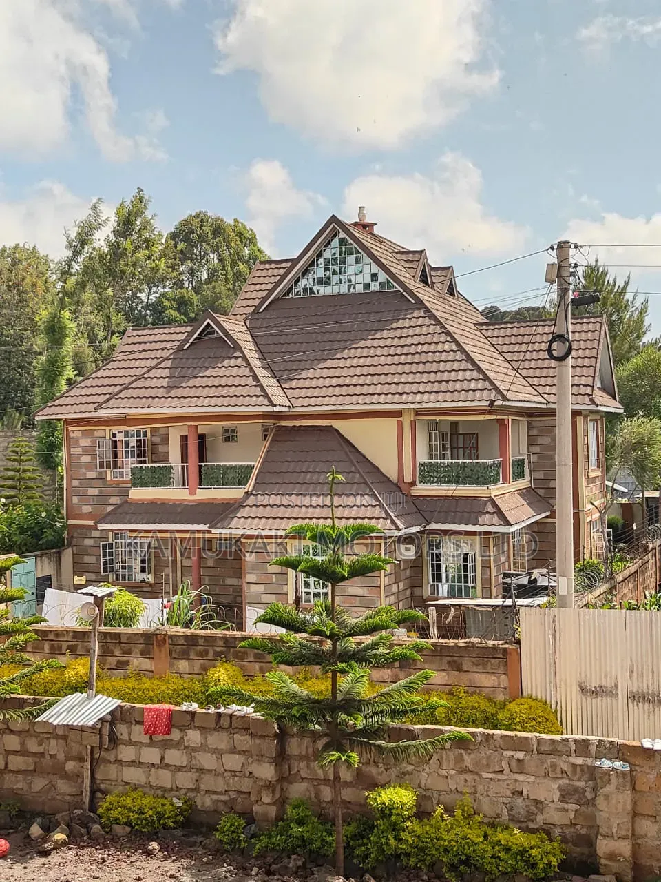 4bdrm House in Meru Town for sale