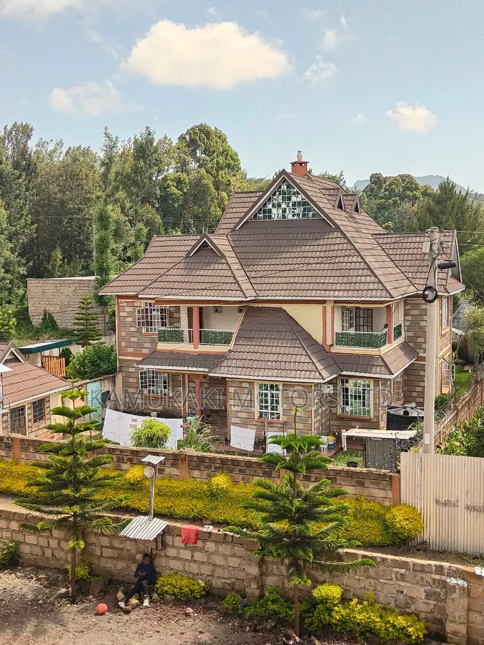 4bdrm House in Meru Town for sale