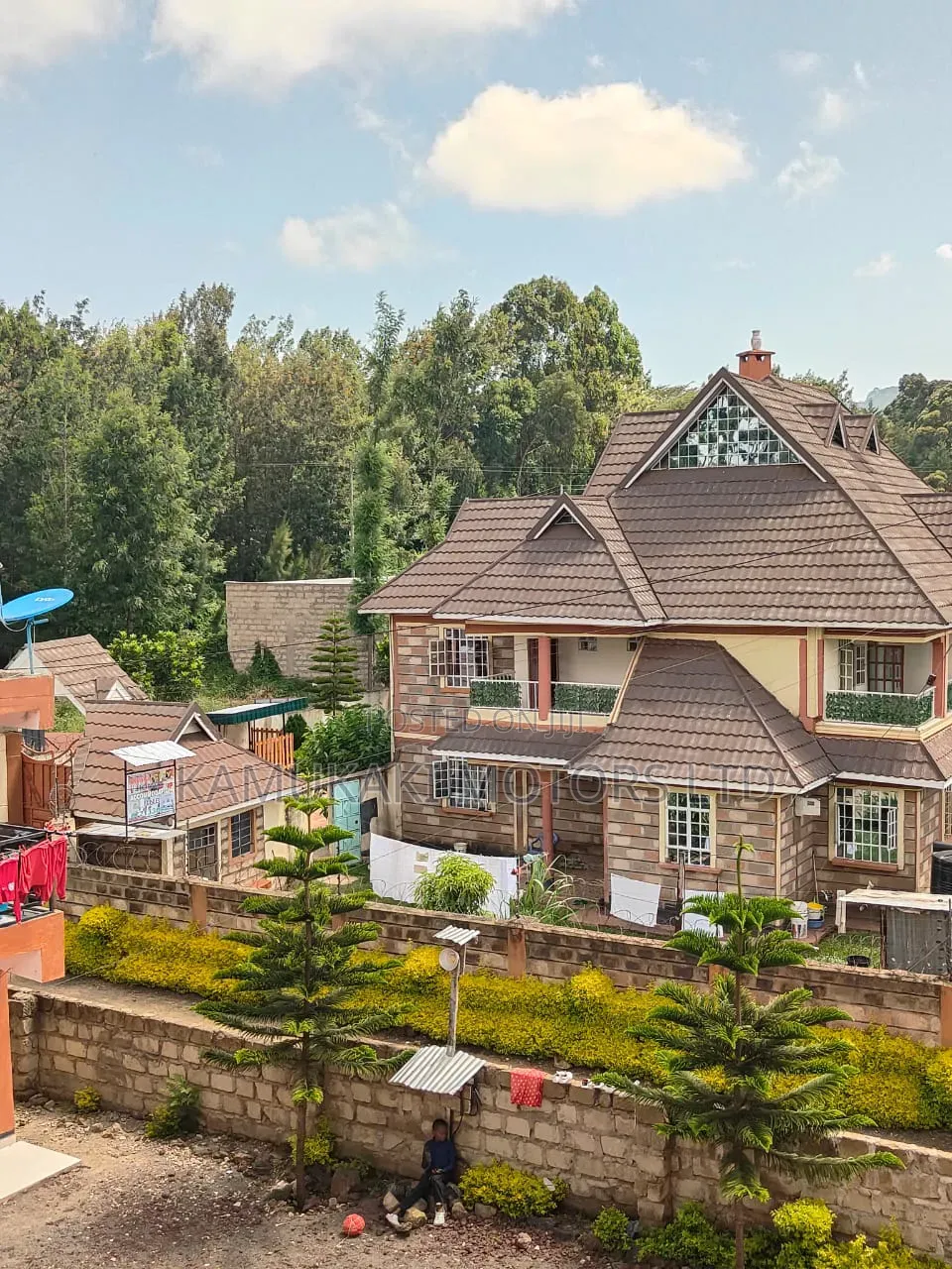 4bdrm House in Meru Town for sale
