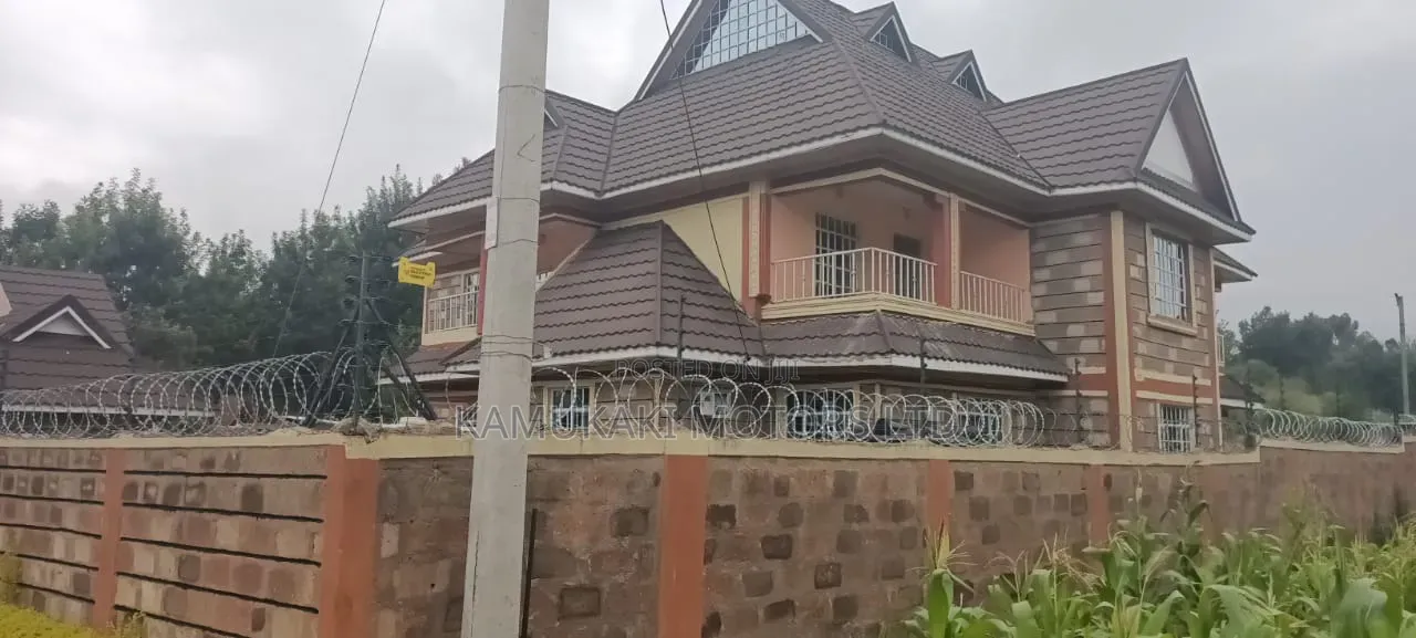 4bdrm House in Meru Town for sale