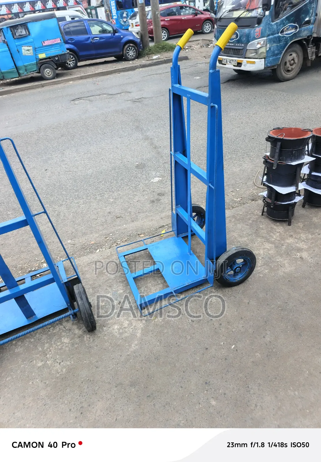 Strong Trolley