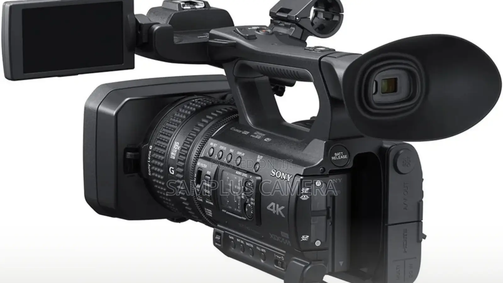 Sony PXW-Z150 Xdcam Videography Camcorder
