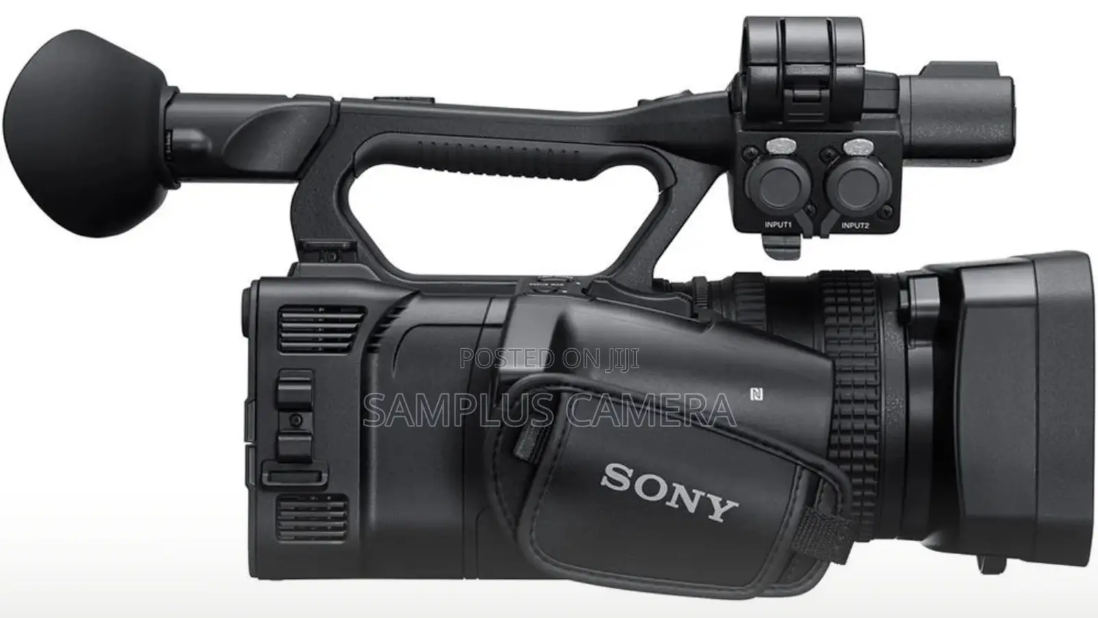 Sony PXW-Z150 Xdcam Videography Camcorder