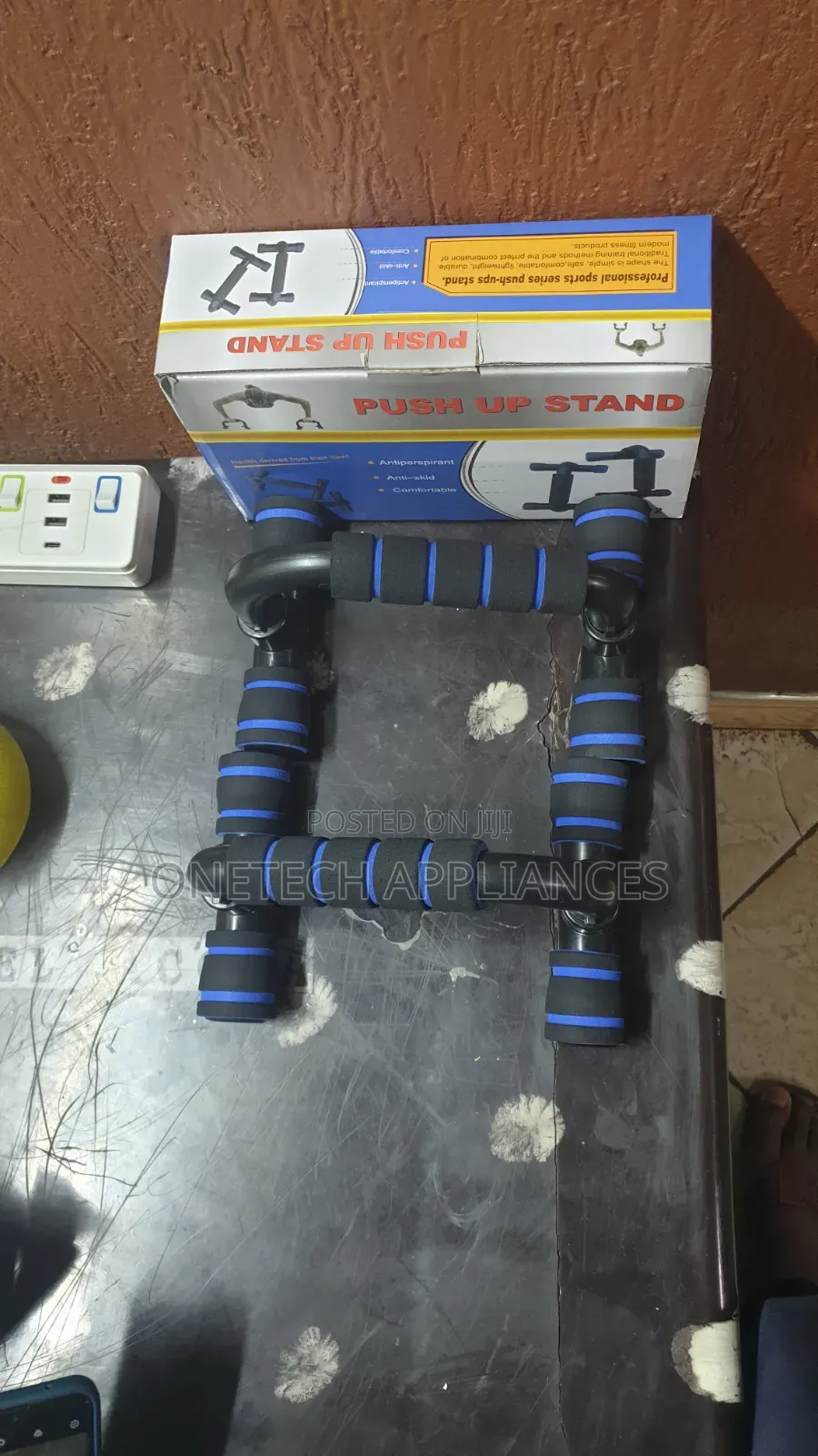 Push Up Handles
