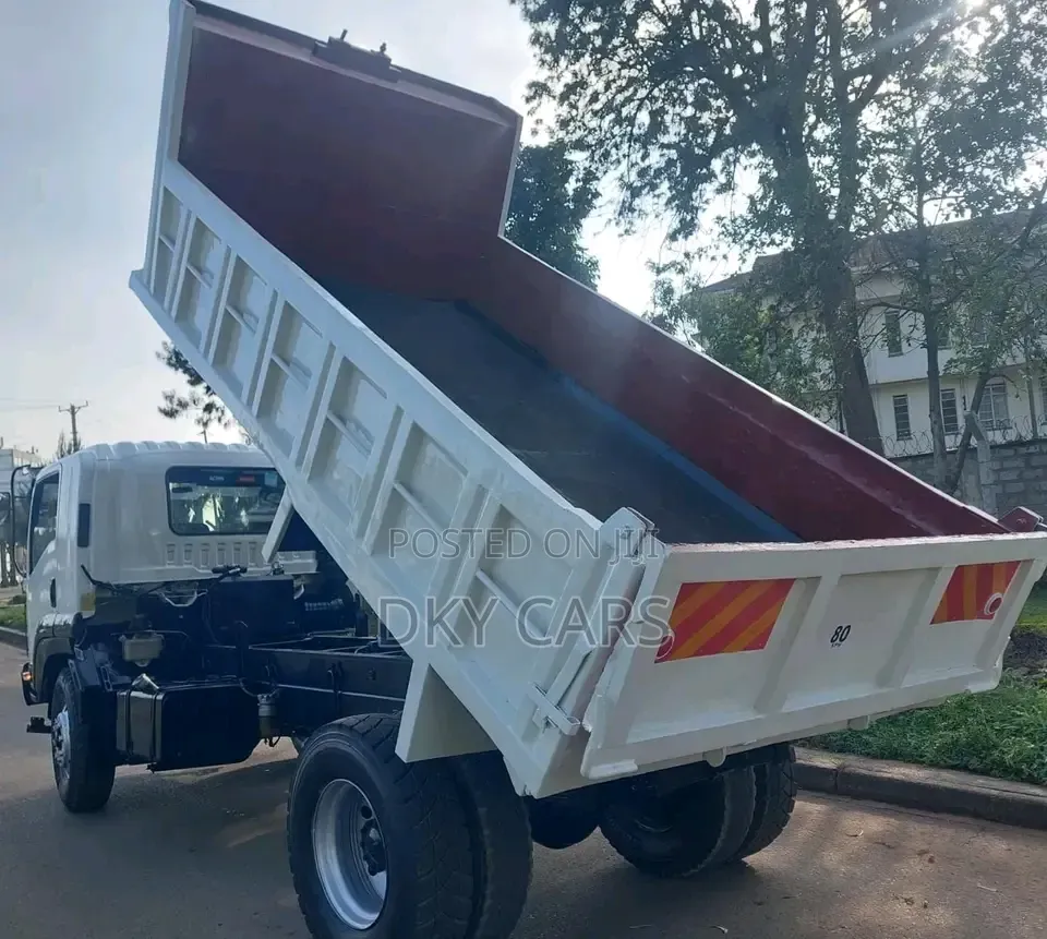 Isuzu FTR Tipper