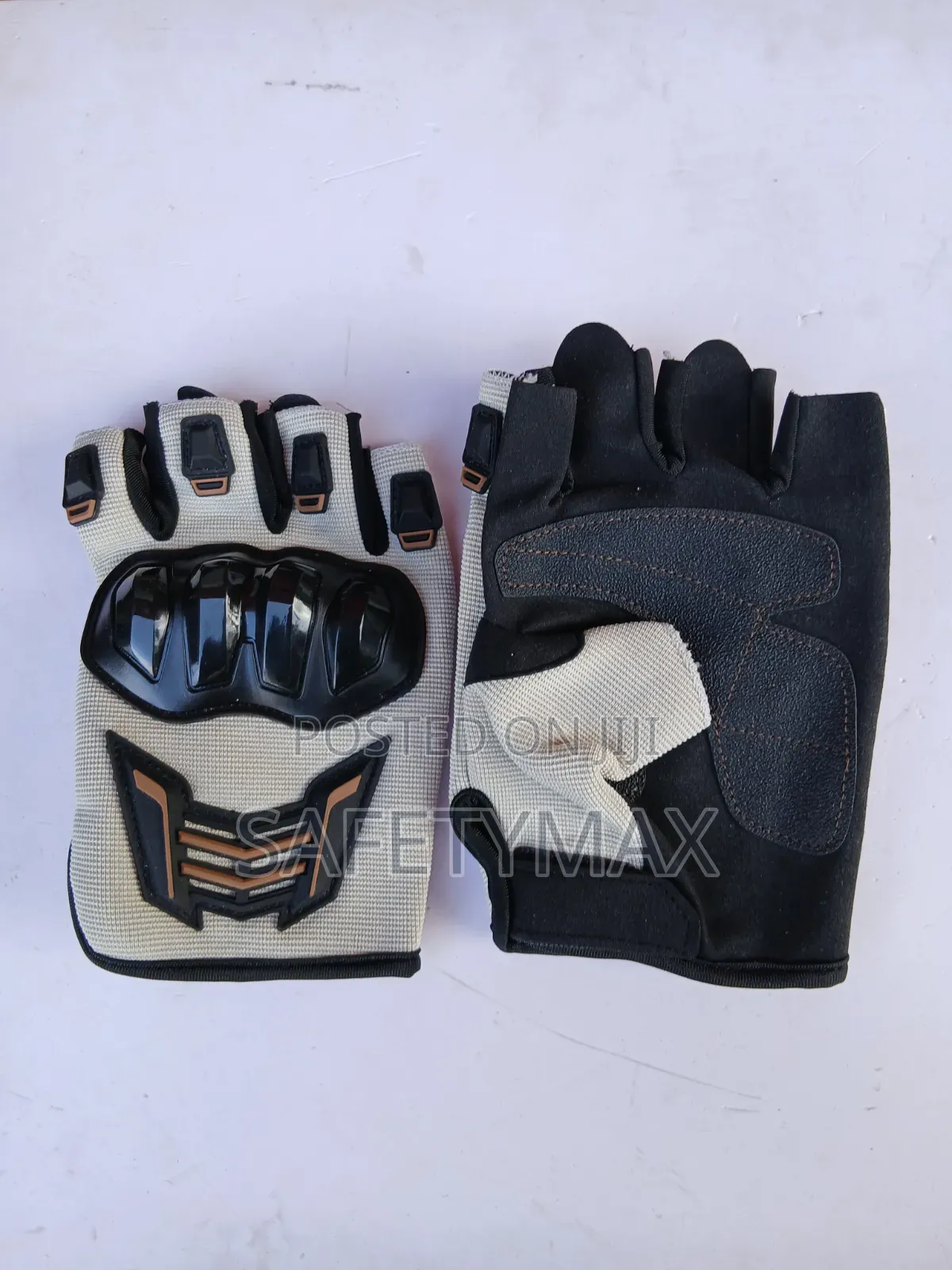 Tactical Half Gloves