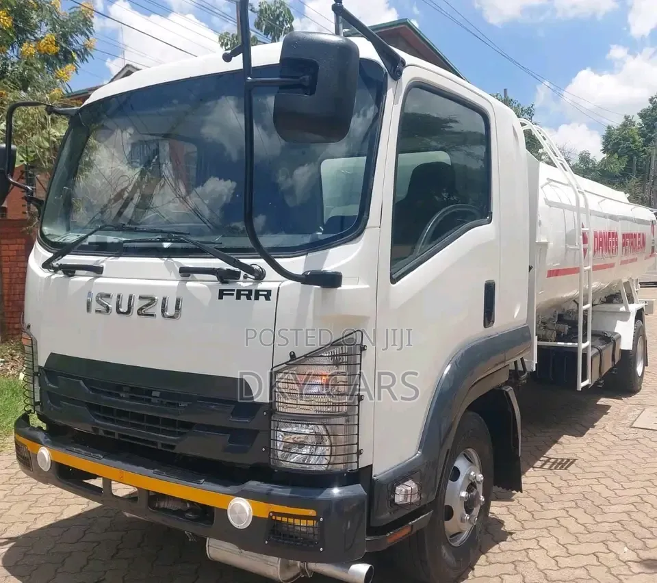 Isuzu Frr90 Tanker