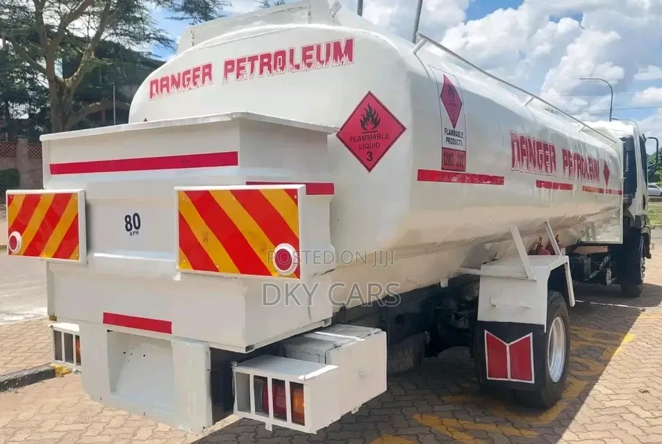 Isuzu Frr90 Tanker